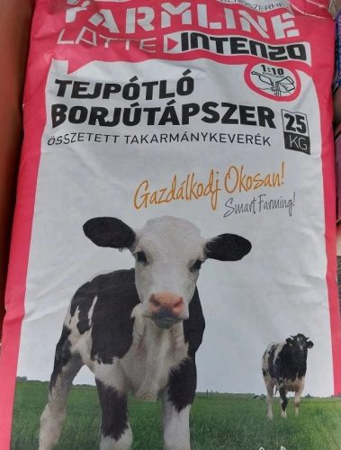 FarmLine Latte Intenzo borjútápszer (25kg)