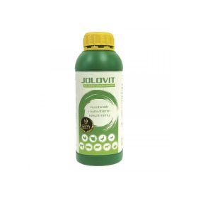   Jolovit vitamin előkeverék a stresszállapot és a hiánybetegségek leküzdésére - 1 liter