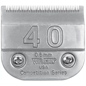   Wahl Pro Competition vágófej kutya- és macskanyíróhoz, aljszőrzethez 40/0,6 mm