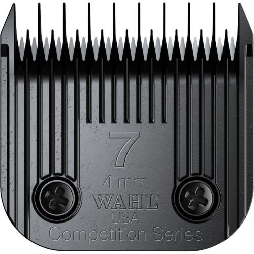 Wahl Ultimate Competition Series vágófej kutya, macska nyírásához 7/4 mm