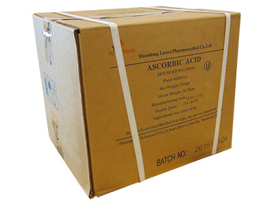 C-Vitamin/Ascorbinsav - 25 kg