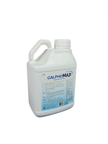 CALPHOMAX csonterősítő haszonállatoknak, lónak, galambnak, házinyúlnak - 5 liter