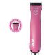 Wahl KM2 PINK Animal Clipper Ergonomic erős állatnyírógép halk motorral 2 sebességgel 1247-0479 profi kutyanyírógép