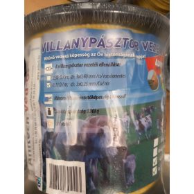 KERBL Villanypásztor vezeték Védőr 0,25x400 m 350 kg