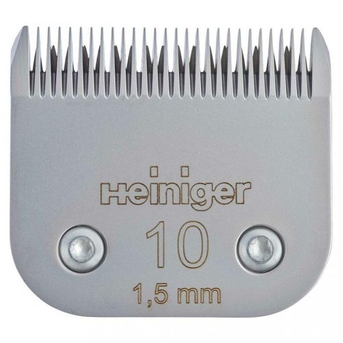 Heiniger nyírófej, vágófej SAPHIR OPAL 10 / 1,5 mm