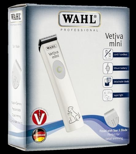 WAHL Vetiva Mini nyírógép