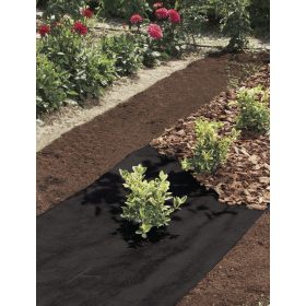   Nortene Geotex geotextília, geotextil - vízáteresztő, fekete, 2x100m, 150g/m2