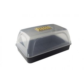   Nortene Rapid Grow mini üvegház palántáknak, 39 x 25 x 20 cm