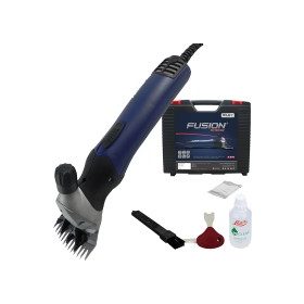   Lister Fusion Shear 360W birkanyíró gép, juhnyíró gép és szarvasmarha nyírógép 258-40011, 2 sebességfokozat