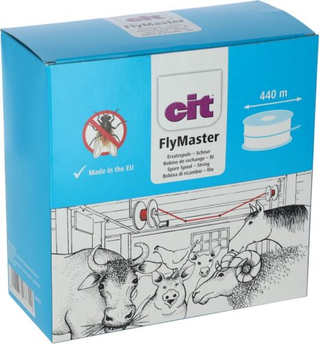 FlyMaster tartalék zsinór istállói légyfogóhoz - 440 m