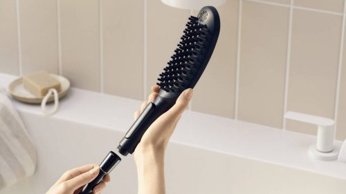 DogShower Kutyazuhany fekete