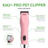 Wahl KM2+ Pink Animal New Clipper Ergonomic nyírógép