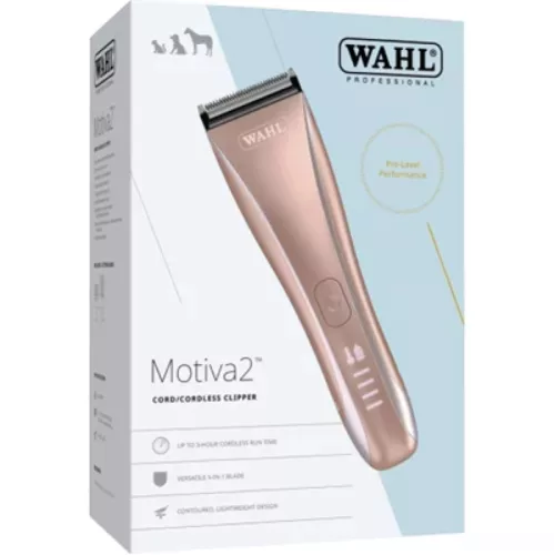 Wahl Animalline állatnyíró MOTIVA2 Rosegold