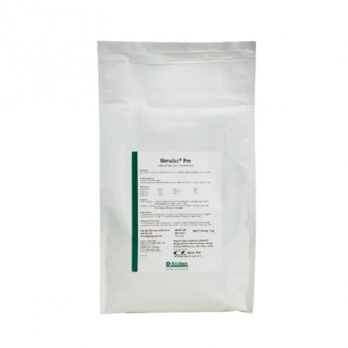 BIMULAC PRE 1 KG Emésztésjavító, hasmenést megelőző készítmény szopós malacok számára