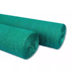   Nortene Raschel-háló árnyékolóháló ( 36g/m2 ), zöld, 1,2x50m