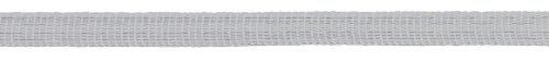 AKO Economyline Villanypásztor szalag, fehér, 200 m x 12,5mm, 11 ohm/m, 75 kg