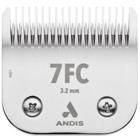   Andis UltraEdge nyírókés mérete 7FC, 3,2 mm vágási hosszúsággal