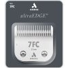 Andis UltraEdge nyírókés mérete 7FC, 3,2 mm vágási hosszúsággal