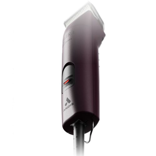 Andis ULTRAEDGE AGCB Super 2 sebességes kefe nélküli bordó kutyanyírógép pengével