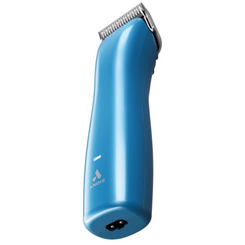 Andis eMERGE hibrid kutyanyírógép világoskék + 10-es pengeméret, 1.5 mm