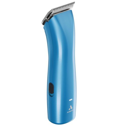 Andis eMERGE hibrid kutyanyírógép világoskék + 10-es pengeméret, 1.5 mm