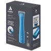 Andis eMERGE hibrid kutyanyírógép világoskék + 10-es pengeméret, 1.5 mm