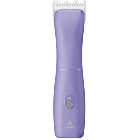   Andis eMERGE hibrid kutyanyírógép lila + penge 10-es méret, 1,5 mm