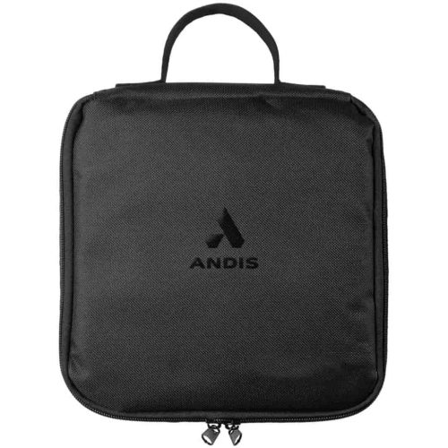 Andis eMERGE Hybrid kutyanyírógép narancssárga, extra széles pengével
