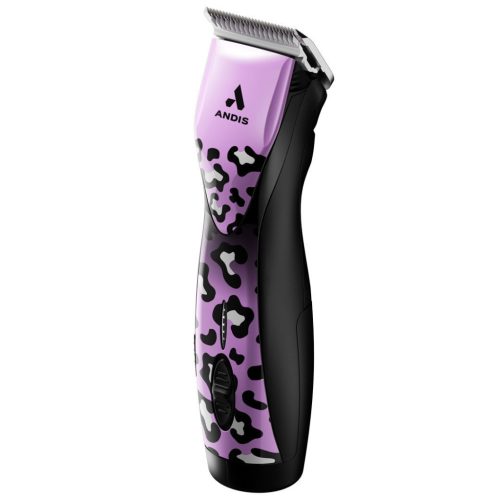Andis kutyanyírógép Pulse ZR 2 + 10-es pengeméret, 1,5 mm + 2 akkumulátor Wild