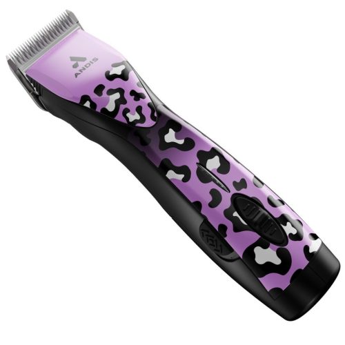 Andis kutyanyírógép Pulse ZR 2 + 10-es pengeméret, 1,5 mm + 2 akkumulátor Wild