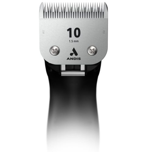Andis kutyanyírógép Pulse ZR 2 + 10-es pengeméret, 1,5 mm + 2 akkumulátor Wild