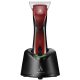 Andis kutyanyírógép Pulse ZR 2 Wide Red extra széles pengével + 2 akkumulátorral