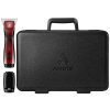 Andis kutyanyírógép Pulse ZR 2 Wide Red extra széles pengével + 2 akkumulátorral