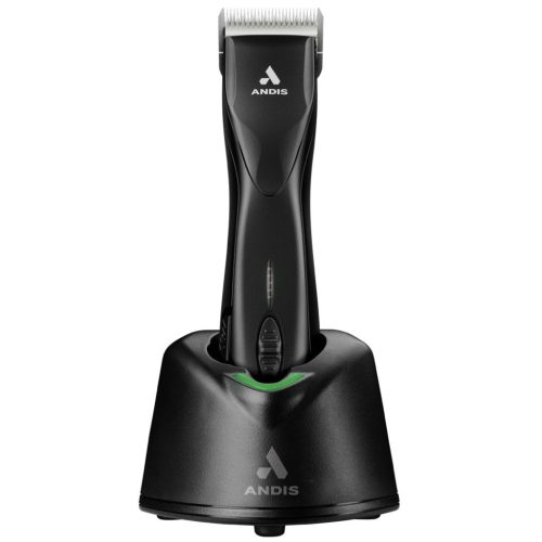 Andis kutyanyírógép Pulse ZR 2 + 10-es méretű, 1,5 mm-es nyírópenge + 2 db akkumulátor