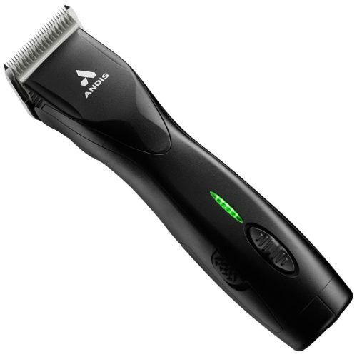 Andis kutyanyírógép Pulse ZR 2 + 10-es méretű, 1,5 mm-es nyírópenge + 2 db akkumulátor