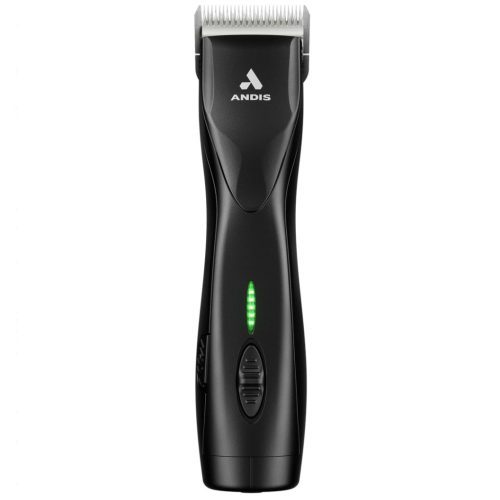 Andis kutyanyírógép Pulse ZR 2 + 10-es méretű, 1,5 mm-es nyírópenge + 2 db akkumulátor