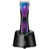 Andis kutyanyírógép Pulse ZR 2 + 10-es méretű, 1,5 mm-es nyírópenge + 2 db Purple Galaxy akkumulátor