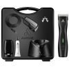 Andis kutyanyírógép Pulse ZR 2 + 10-es méretű, 1,5 mm-es nyírópenge + 2 db Purple Galaxy akkumulátor