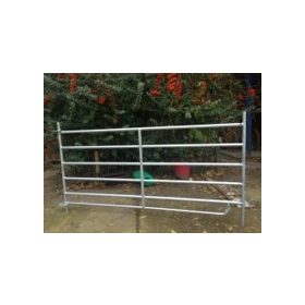   Juh karámelem 1/2" csőből horganyzott kivitelben - 6 soros, 100 cm