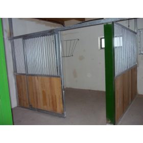 Lóbox tüzihorganyzott box