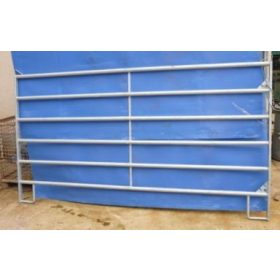   Oszlophoz rögzített mezők lovaknak és szarvasmarháknak tüzihorganyzott, 2400 mm