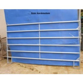 Karámelem borjúknak, borjaknak tüzihorganyzott 3050 mm