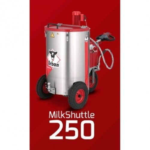 Urban Milkshuttle 250 tejpasztőr 400 V 6 kW