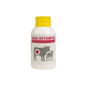 Neo-Atympan habzásgátló felfúvódás esetére, 100 ml