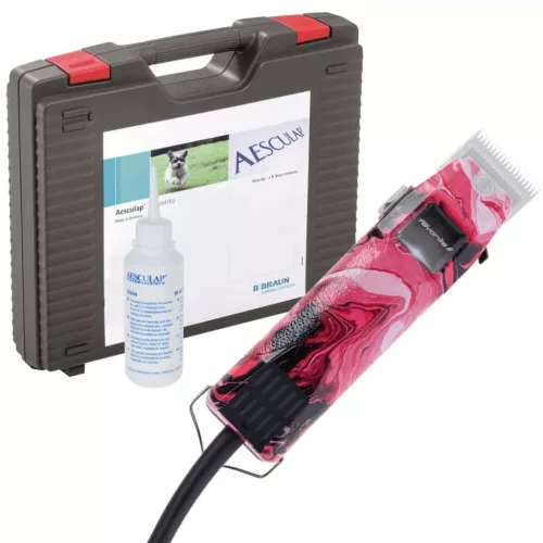 Aesculap Favorita II Clipper Design Edition, professzionális nyírógép