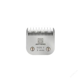   ARTERO NYÍRÓGÉPFEJ, penge -  7  (3,0 mm) - A5/Clip System/Snap On