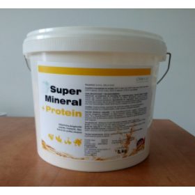 Super Minerál+Protein 5kg