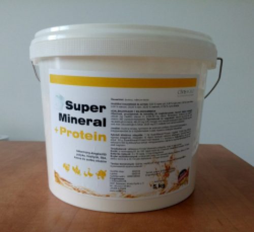 Super Minerál+Protein 5kg