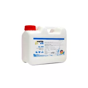 VetaVit D₃-OH 5 liter - Aktív D3 folyadék