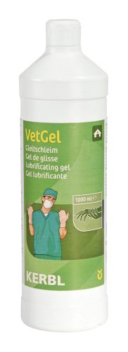 Vetgel síkosító gél - 1 liter